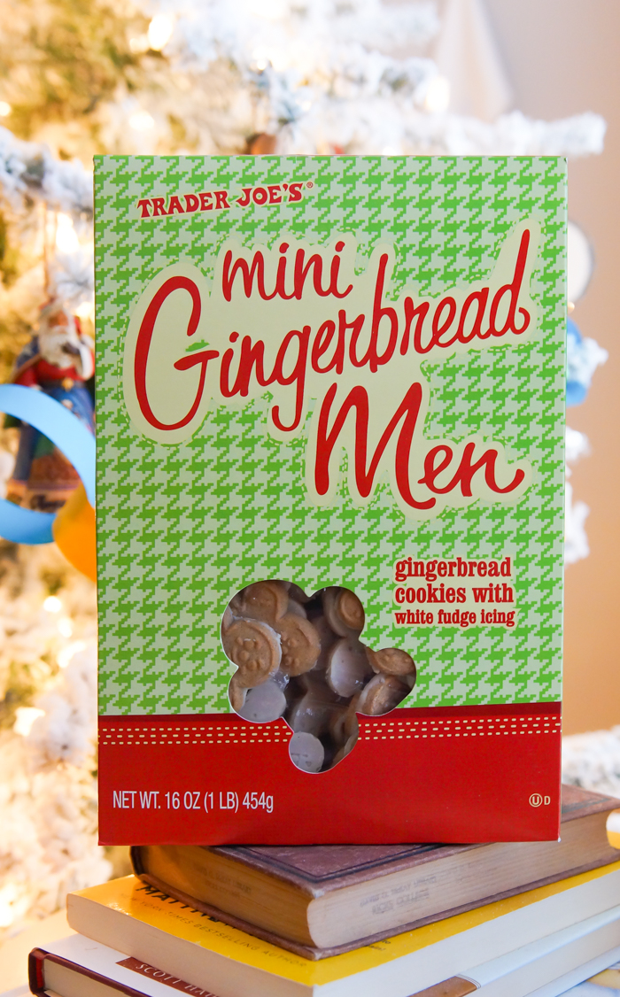 12 Days of Trader Joe's Christmas, Days 6 & 7 Mini Christmas Cookies