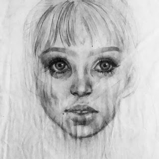 drawings of girls 👉 beautiful drawings 2019