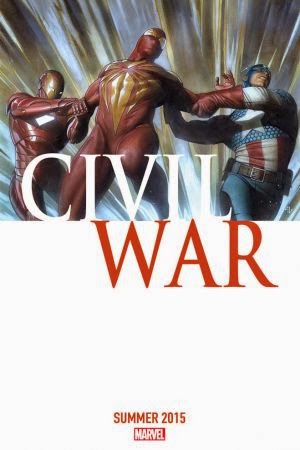 Marvel Civil War 2015 image preview