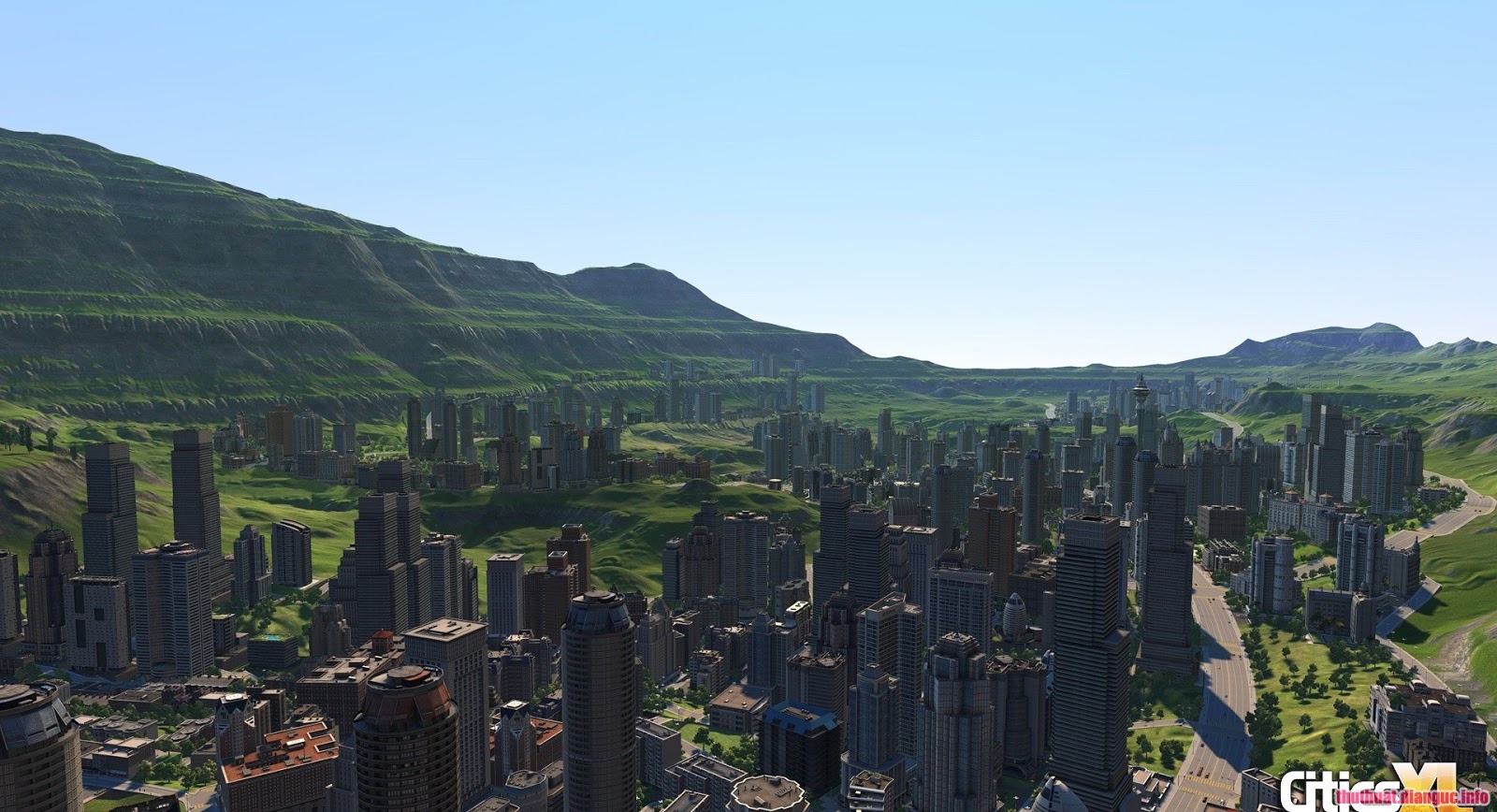 Game Cities XL 2012 full free download