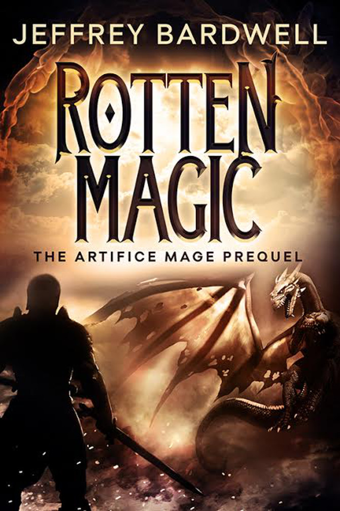 The Hand of the Dark Mage (The Power of Callen Book 1)