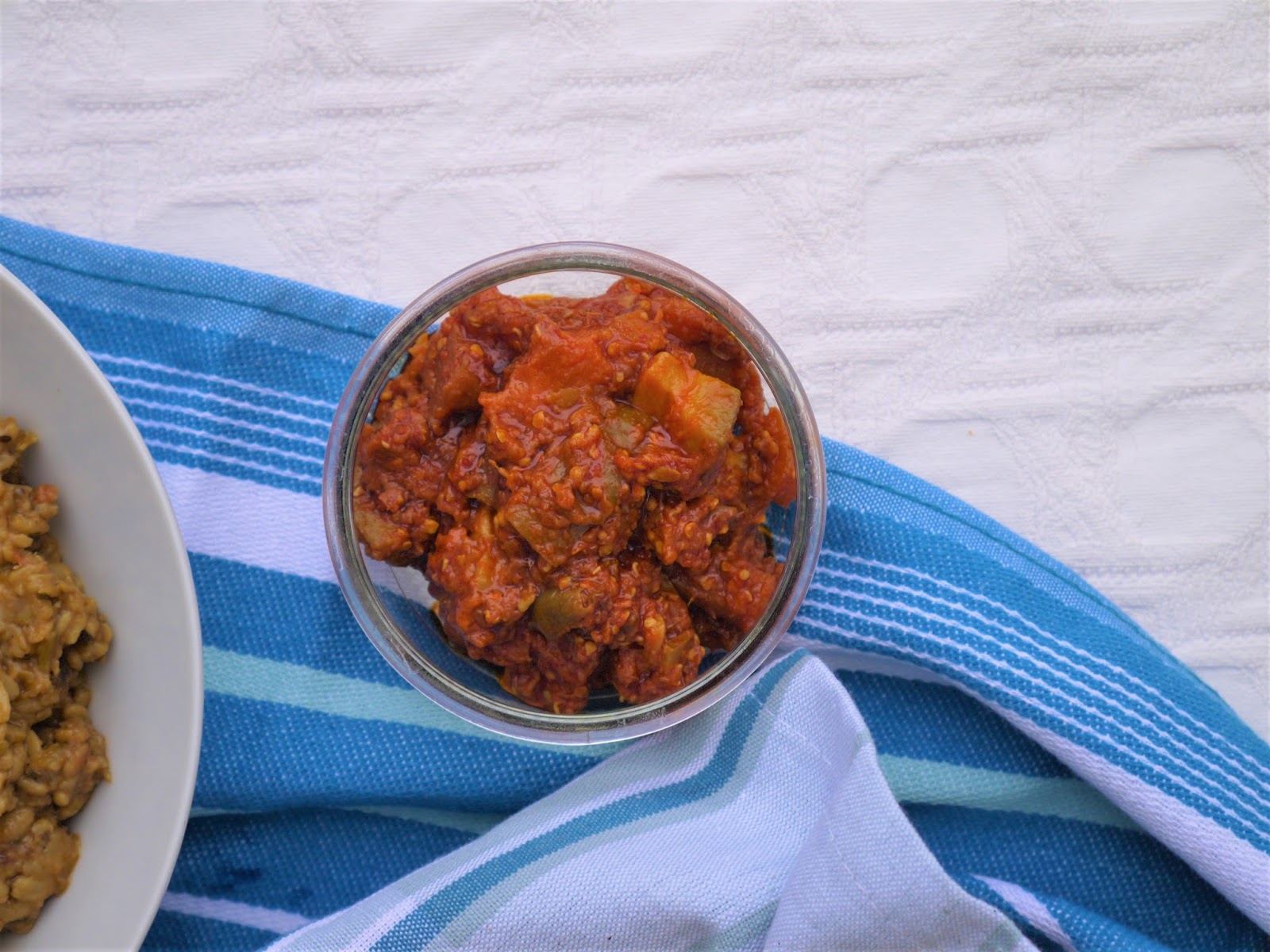 This Muslim Girl Bakes: Our House Roti.