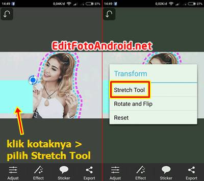 Edit Foto Ala Awkarin Selebgram 8 Langkah Edit Foto Ala Awkarin Selebgram
