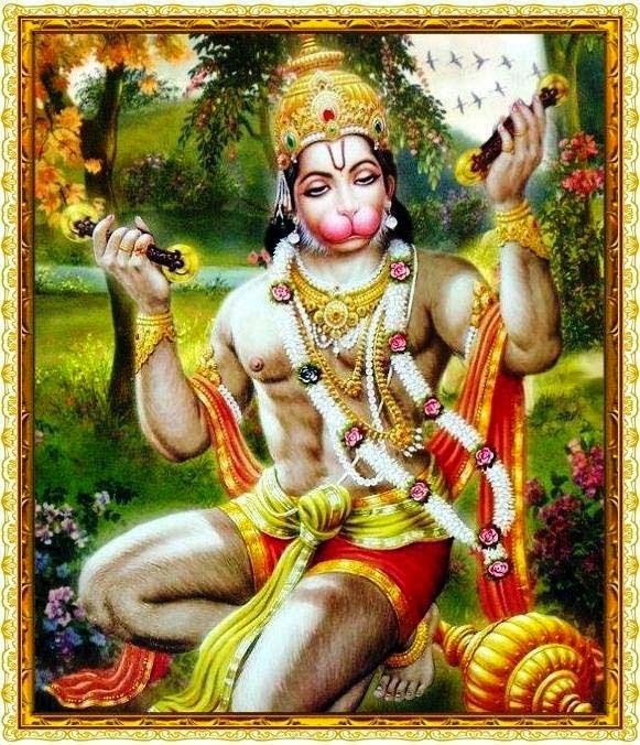 Jai Hanuman Photos ~ God Photos