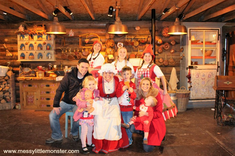 Lapland UK Review A magical & memorable day for all the family