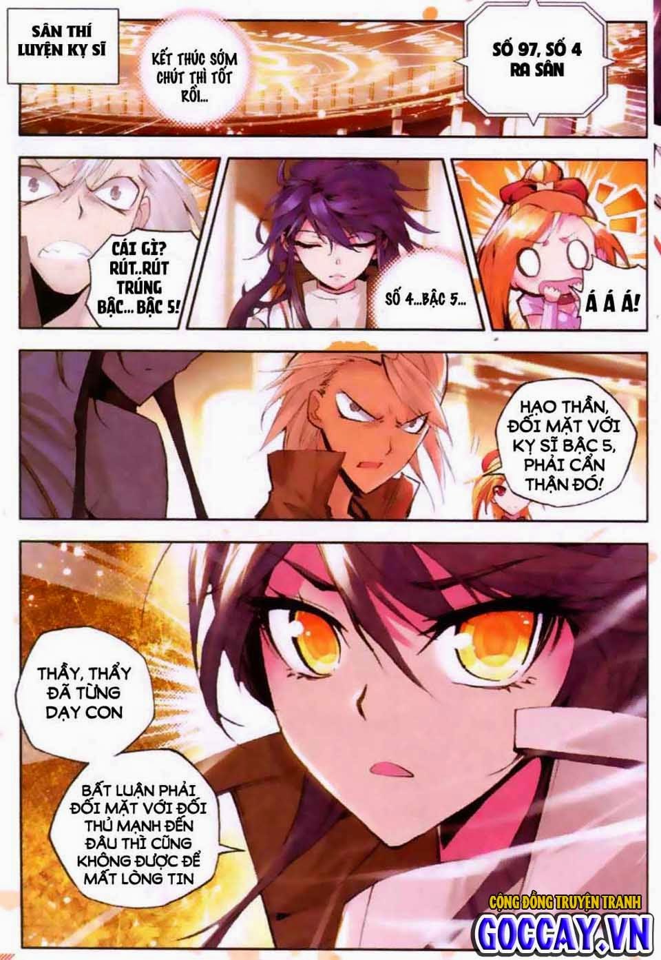 Thần Ấn Vương Tọa Chap 35 - Truyen.Chap.VN
