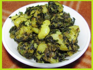 Aloo Kasuri Methi Recipe