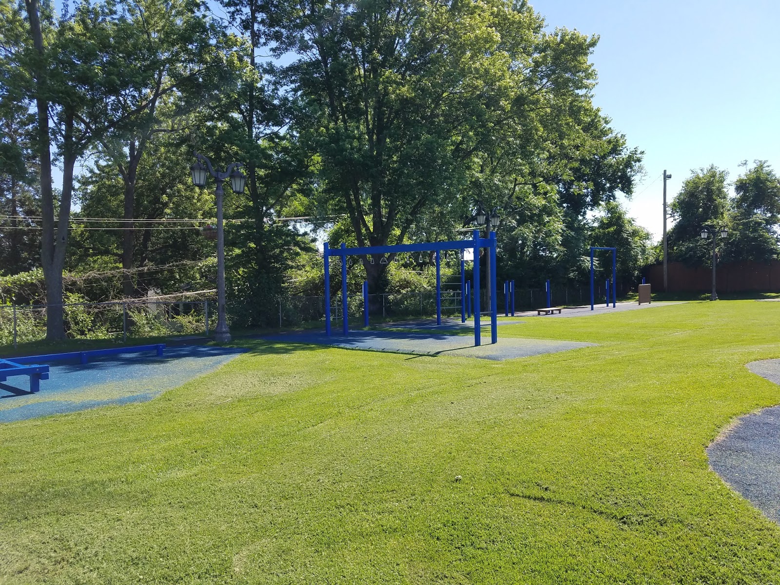 Play St. Louis Edmundson Park, Edmundson