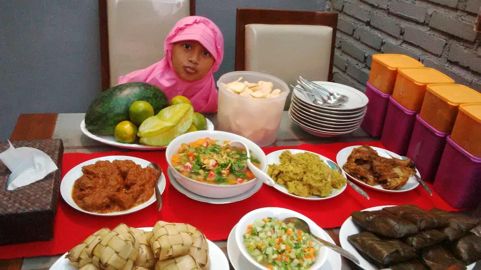 Inspirasi 31+ Menu Masakan Lebaran Lezat Dan Sehat