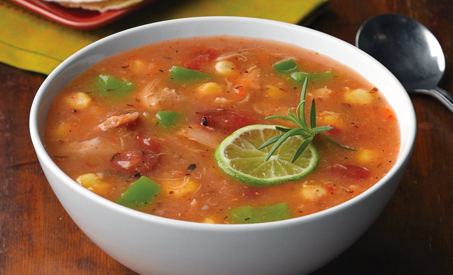 how do you make chicken posole