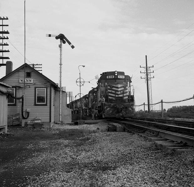 Towns and Nature East Alton, IL Wann Tower