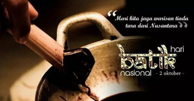 Tema & Tokoh: Batik sebagai Warisan Budaya Milik Bangsa ...