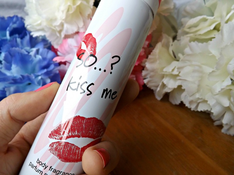 Miss Becca Beauty So...? Kiss Me Review