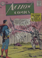 Action Comics (1938) #231