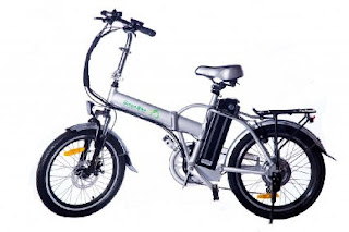Green Bike USA GB1, silver, image, review features & specifications plus compare with GB-FS5