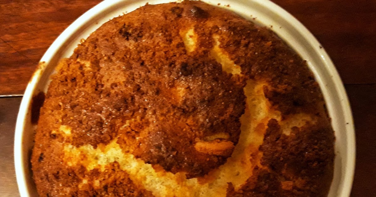 Neil Cooks Grigson 436 Worcestershire Pear Soufflé