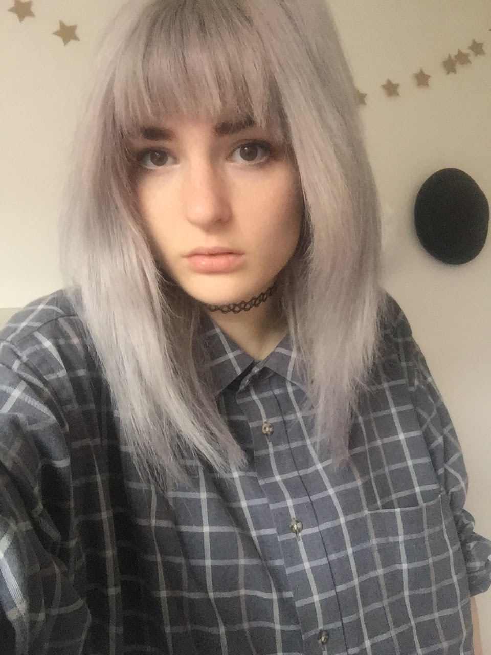 Bleach London Fade To Grey Grey Toner Review And Before And