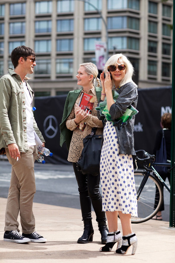 MY FASHION TRICKS Francesca Burns (Stylist & Fashion editorVogue UK)