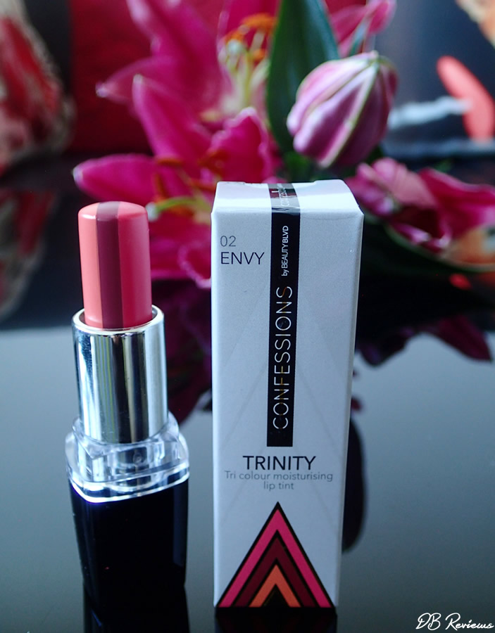 Trinity Tri Colour lip tints