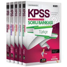 Beyaz Kalem KPSS Genel Yetenek Genel Kültür Modüler Soru Bankası Seti (2016) Beyaz Kalem KPSS Genel Yetenek Genel Kültür Modüler Soru Bankası Seti (2016)