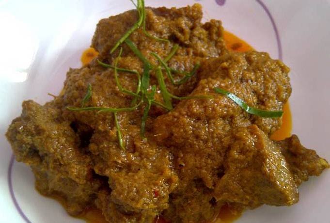 RESEPI RENDANG DAGING