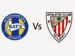 Ver online el BATE Borisov - Athletic de Bilbao