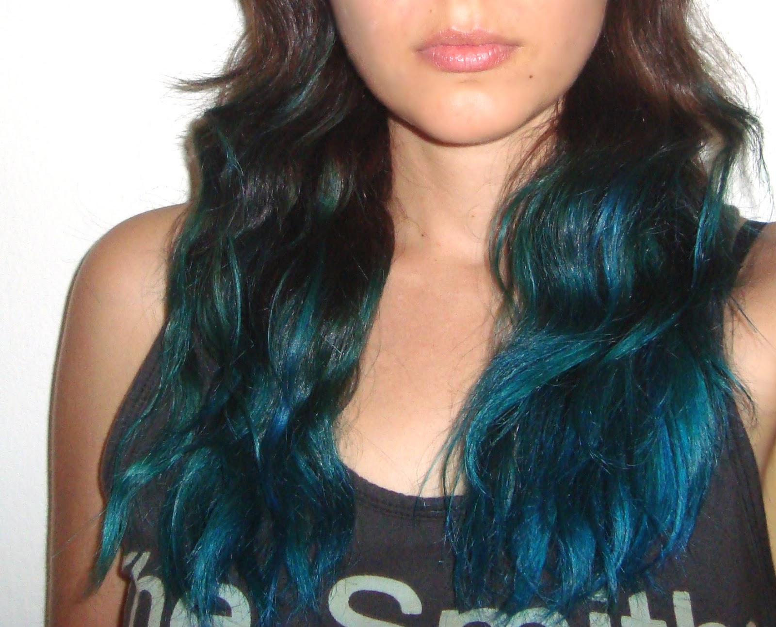 Manic Panic Voodoo Blue Unbleached Find Your Perfect Hair