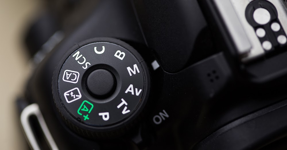How to control camera manually