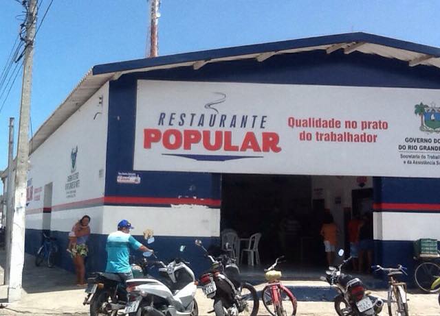 Restaurante Popular de Macau reaberto