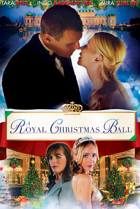 27/11/18-M6-13:50-IL ÉTAIT UNE FOIS NOËL/A Royal Christmas B A-Royal-Christmas-Ball-Poster