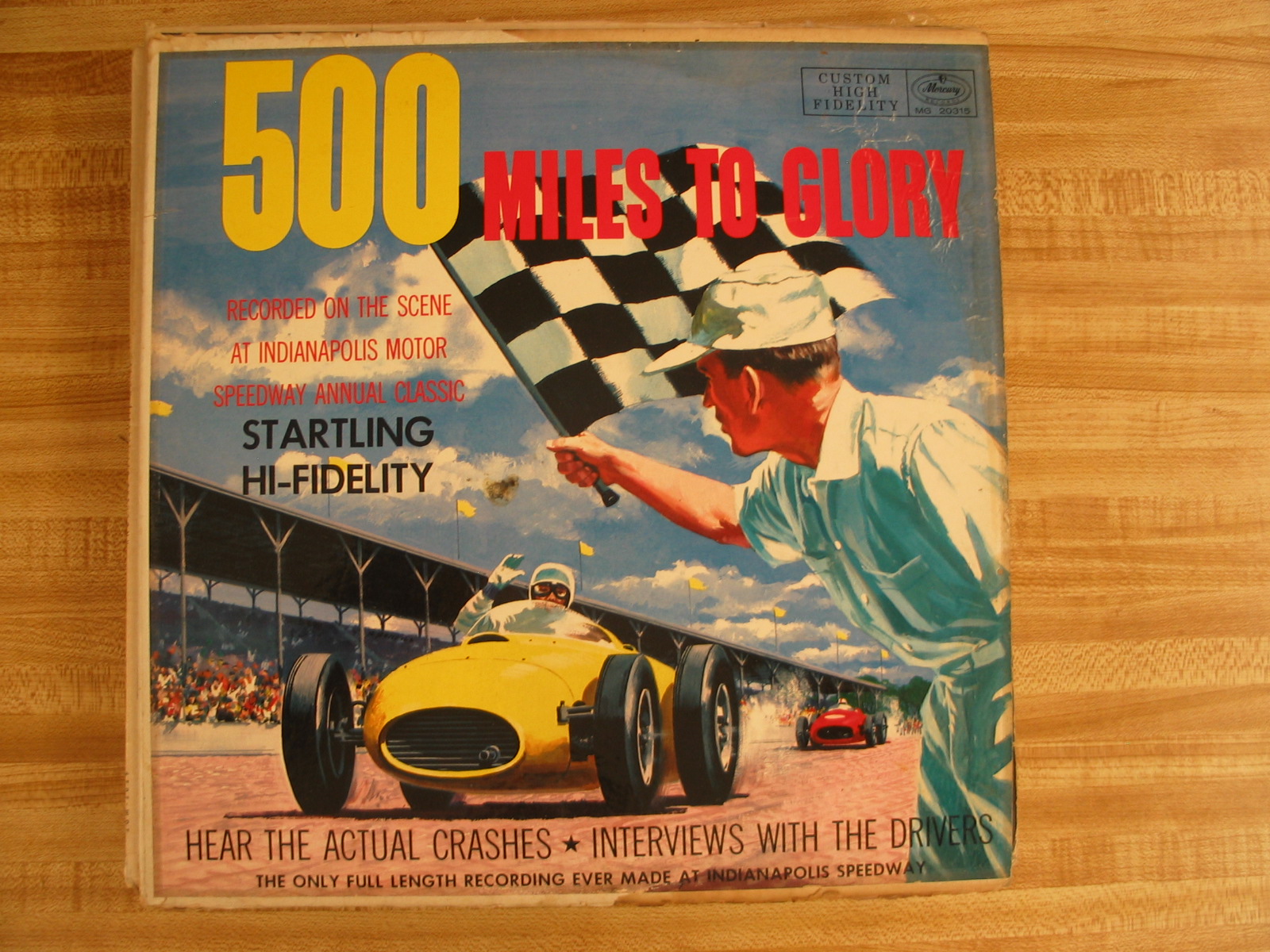 Dave's Mid Century Stuff: Old Albums. Where's the value - Music or ...