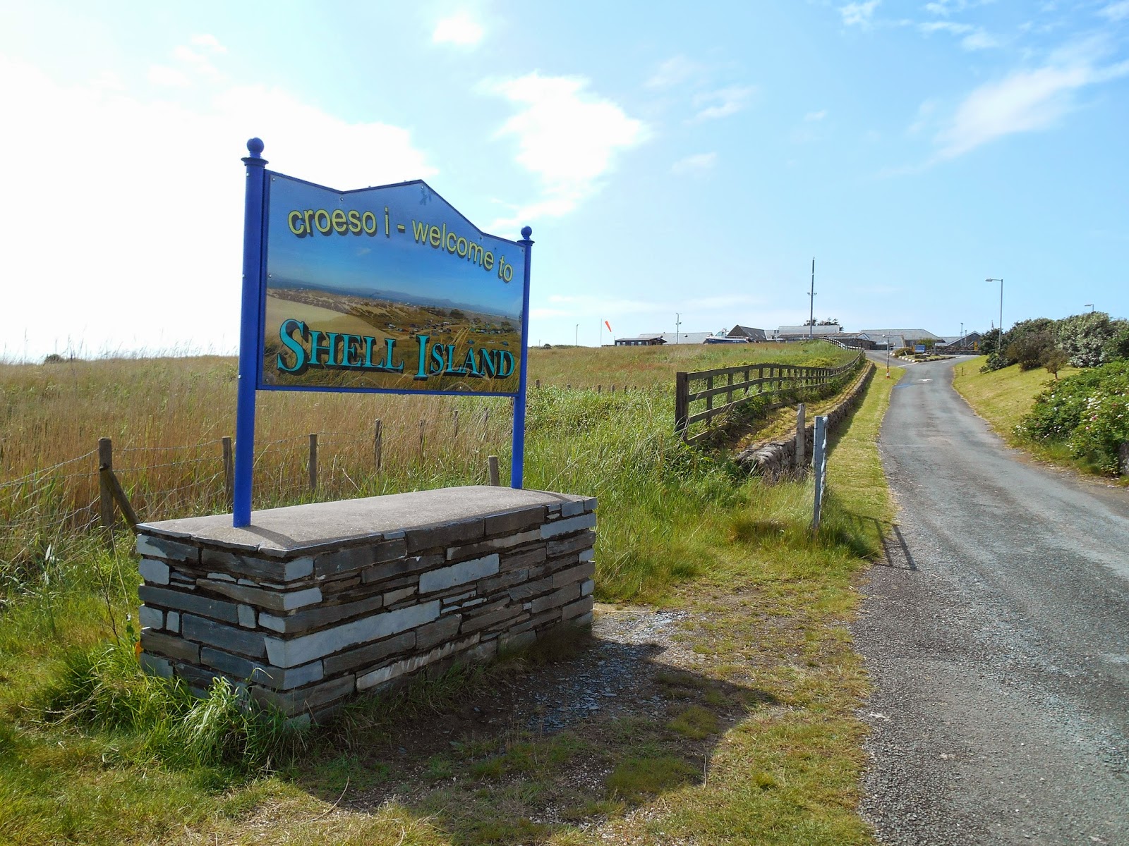 A lifetime of Islands Island 222 Shell Island/Mochras, Gwynedd, Wales