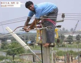 Curso de NR 10 - Eletricidade Curso de segurança do trabalho online grátis com certificado