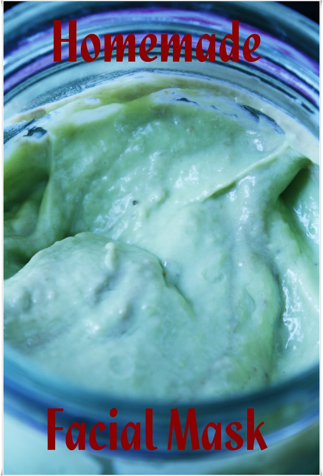 homemade avocado and yogurt facial mask Sex Pics Hd