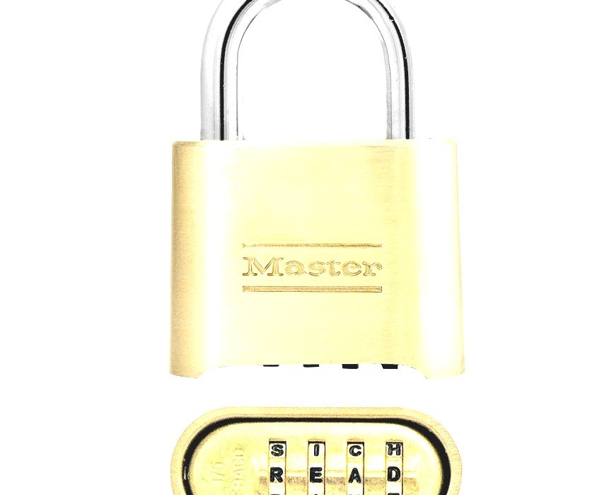 Combination Lock Easy Combination Lock