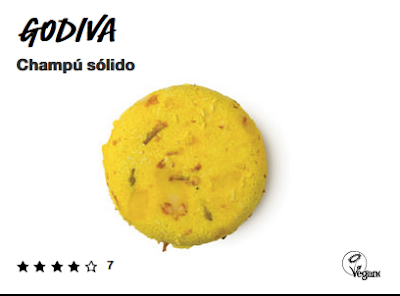 Por qué dejé de usar los champús sólidos de Lush