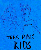 TRES PINS KIDS  2015 / 2016