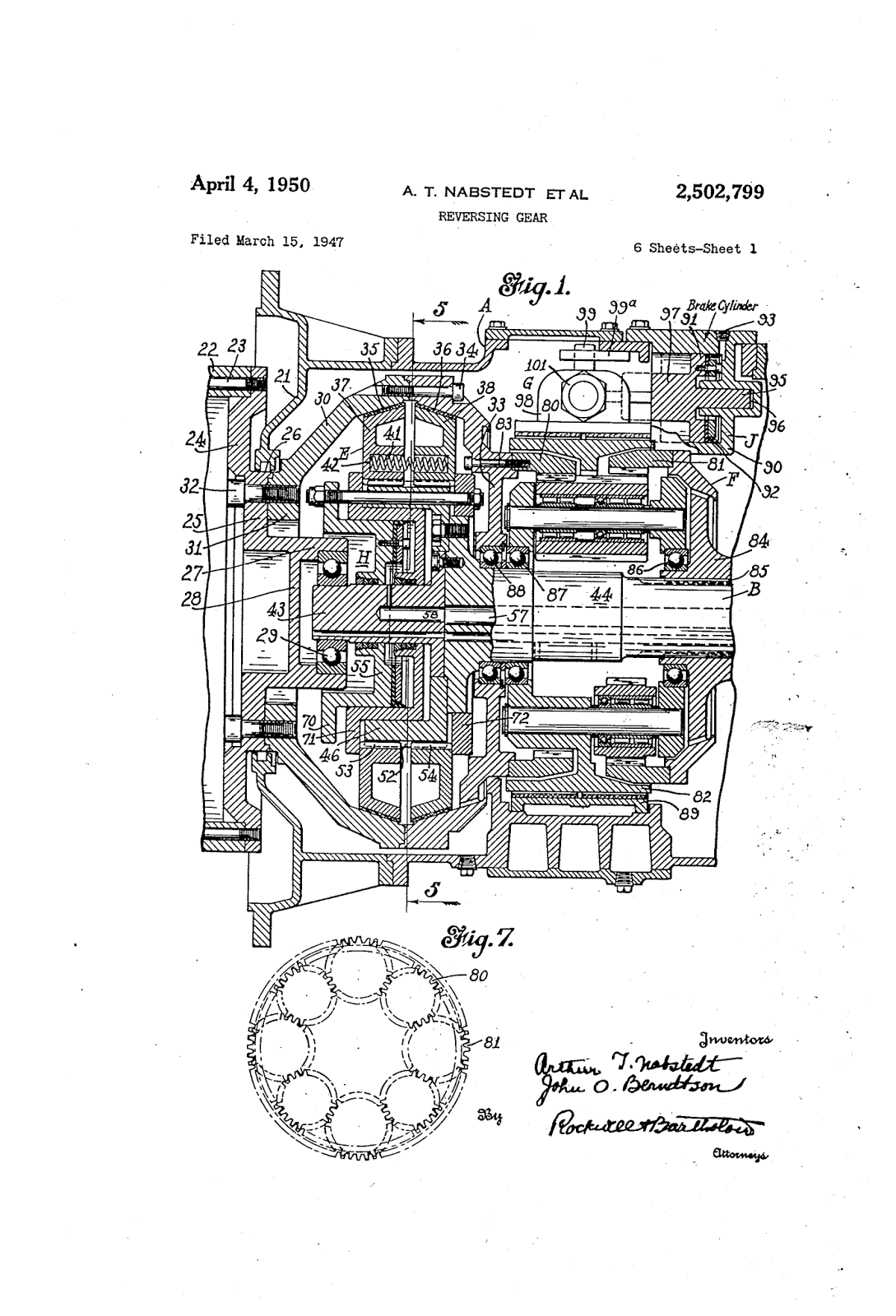 Reversing gear - All Auto Parts can be found here, like cars, bikes