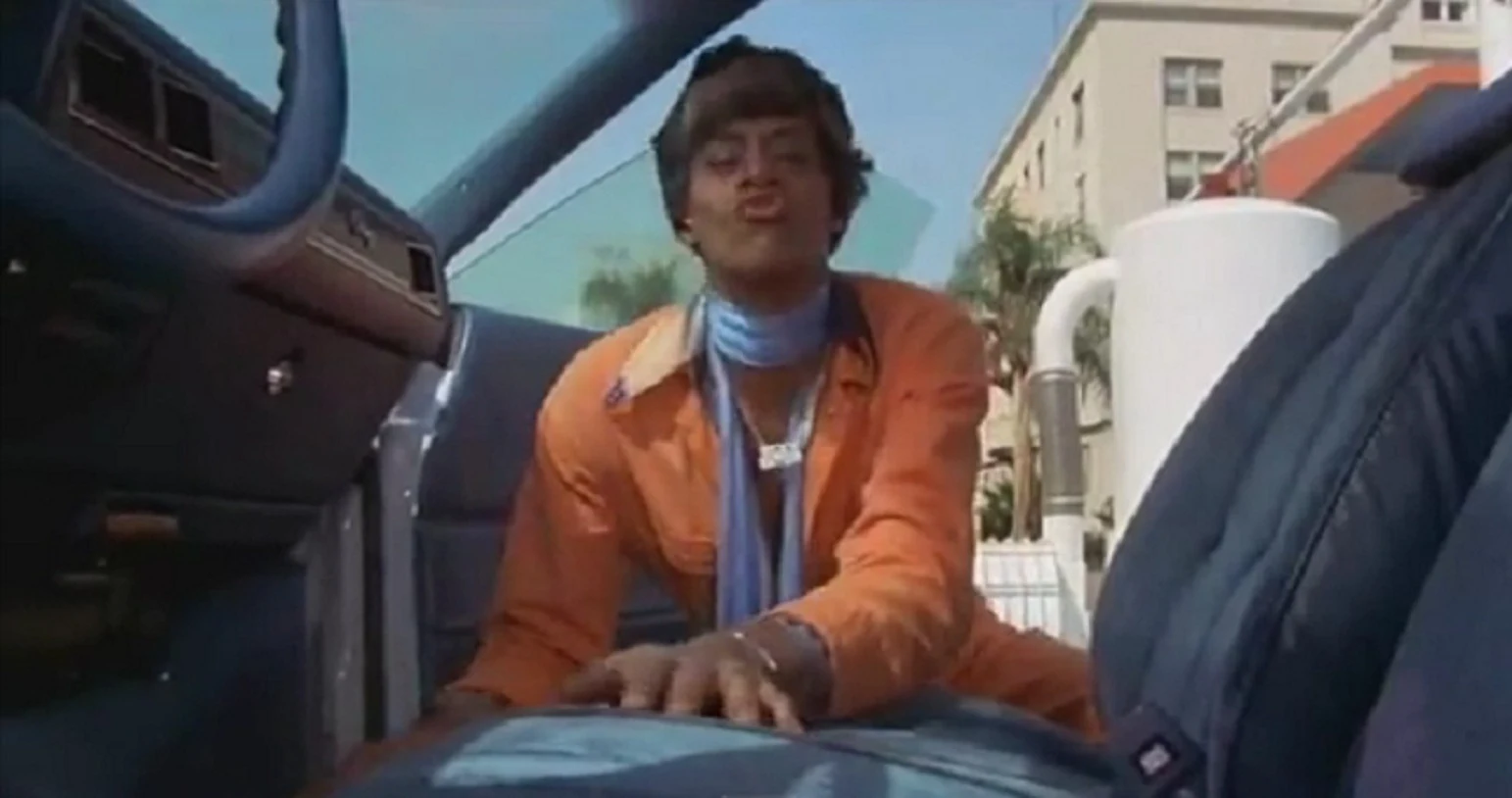 Gorgeous Car Wash From The Wash Movie Moment Photography