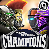 real steel boxing champions real steel boxing champions hileli apk indir
