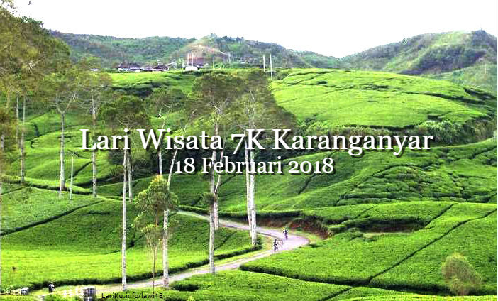 Lari Wisata 7K • 2018 Lari Wisata 7K • 2018