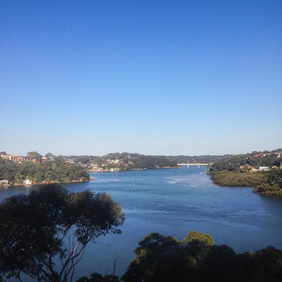 Oatley Park during the Spring