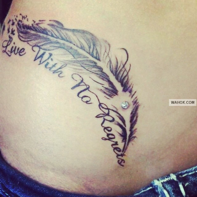 Gambar Tatto Cute To Cewek Di Bagian Rusuk Dan Pinggang Gambar Tatto Cute To Cewek Di Bagian Rusuk Dan Pinggang