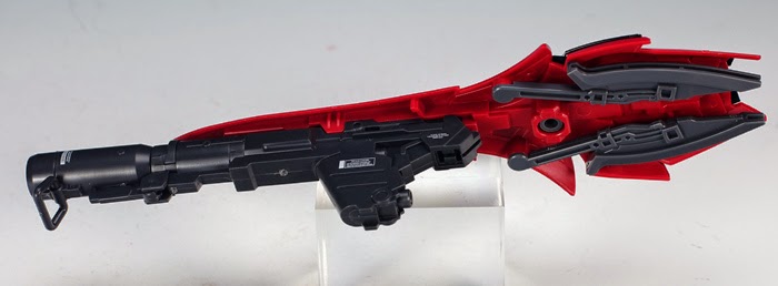 大光明株式會社: SYSTEM WEAPON 007 開盒報告 (From ガンプラの山を崩せ)