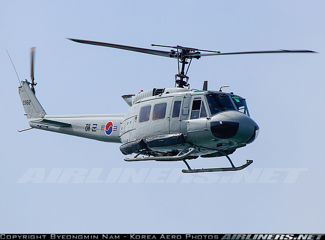  Bell UH-1H Iroquois