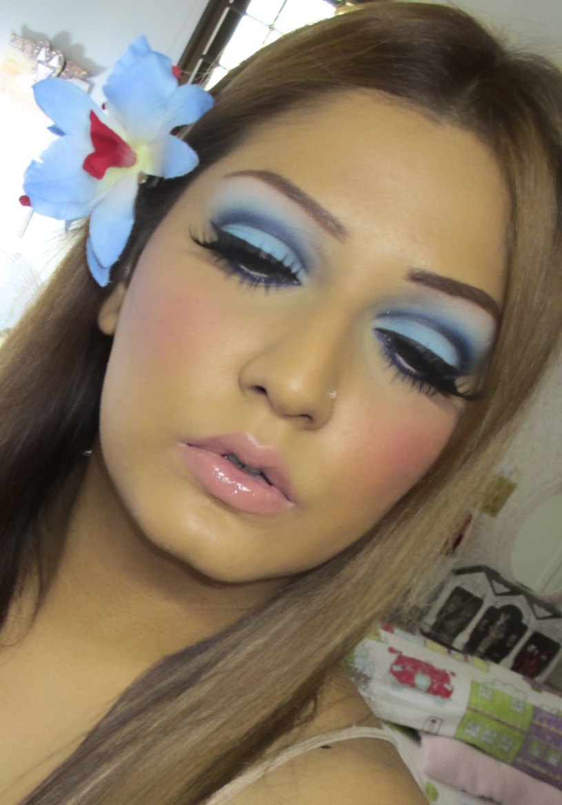 Sungstar Dolly Flower Doll Tutorial