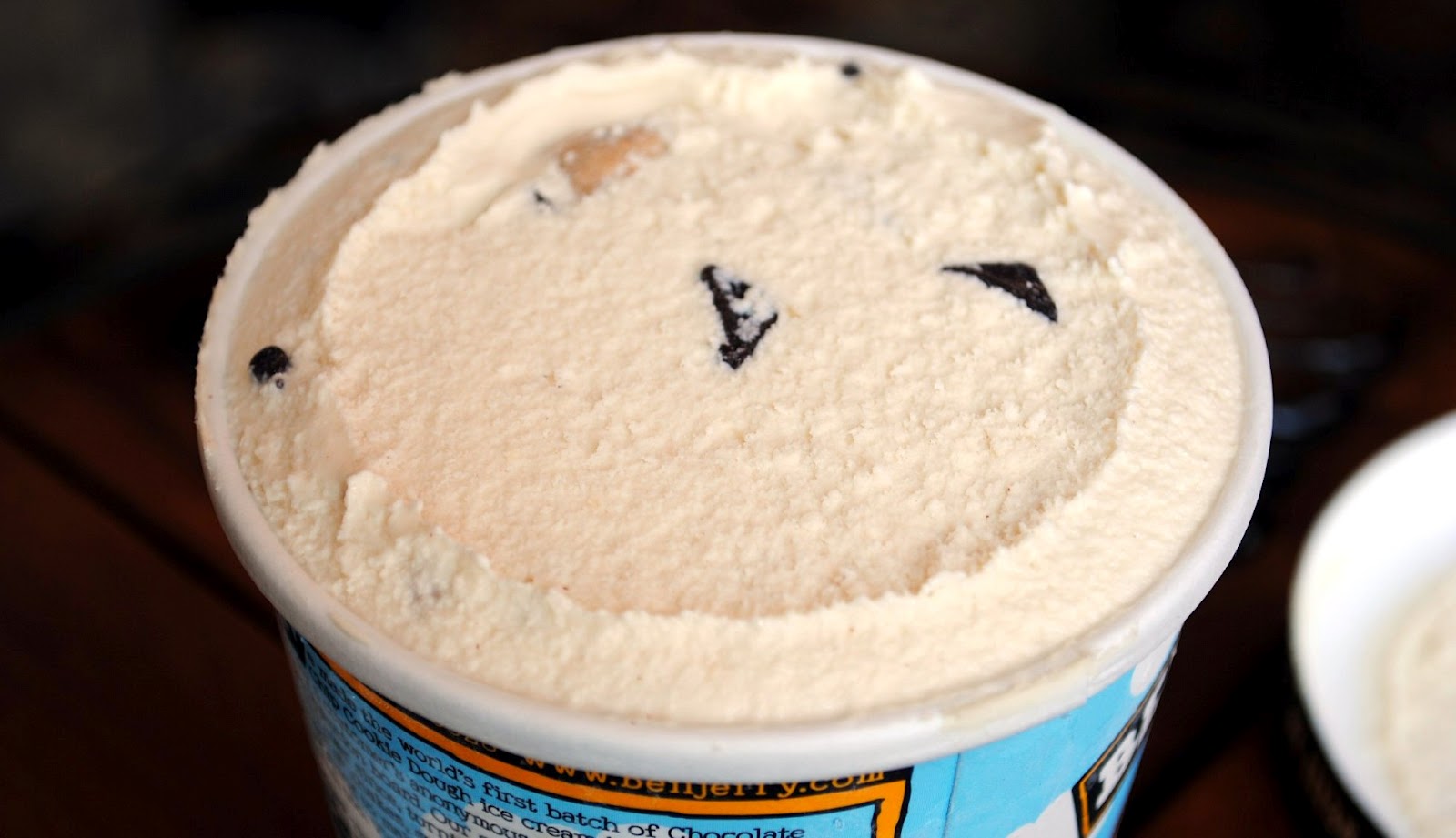 food and ice cream recipes REVIEW Ben & Jerry's Chocolate Chip Cookie