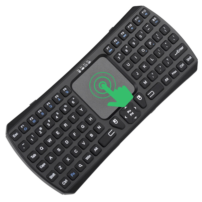 Online South Africa WIRELESS MINI BLUETOOTH 3.0 QWERTY