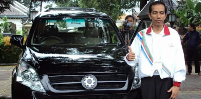 Gerindra: Wacana Mobil Esemka Cuma Kebohongan Baru Gerindra: Wacana Mobil Esemka Cuma Kebohongan Baru