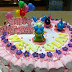 Wen Qian's Pokemon Birthday Cake